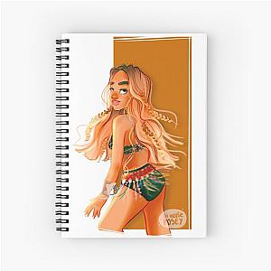 Perrie Edwards - Power Spiral Notebook