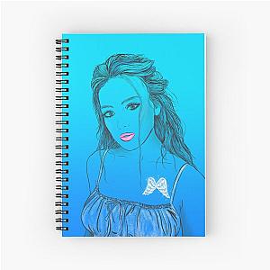 Little Mix - Perrie Edwards Spiral Notebook