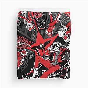 Take Your Heart - Persona 5 Duvet Cover