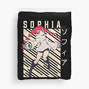 Persona 5 Sophia Duvet Cover