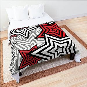 Persona 5 Star Background Comforter