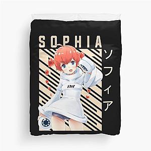 Persona 5 Sophia Duvet Cover