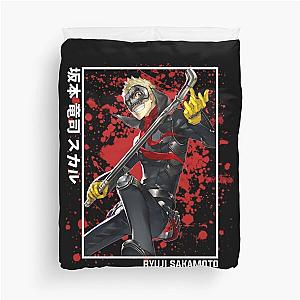 Persona 5 - Ryuji Sakamoto Duvet Cover