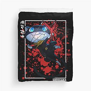 Persona 5 - Morgana Duvet Cover