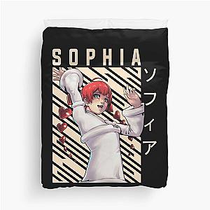 Persona 5 Sophia Duvet Cover