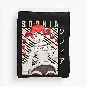 Persona 5 Sophia Duvet Cover