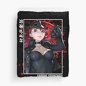 Persona 5 - Kasumi Yoshizawa Duvet Cover