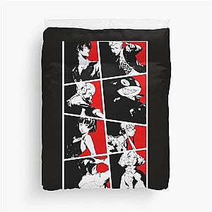 Persona 5 Joker Duvet Cover