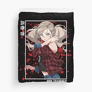 Ann Takamaki - Persona 5 Duvet Cover