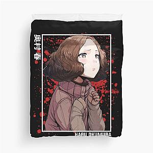 Persona 5 - Haru Okumura Duvet Cover