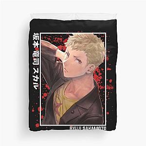 Persona 5 - Ryuji Sakamoto Duvet Cover