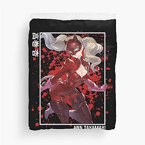 Ann Takamaki - Persona 5 Duvet Cover