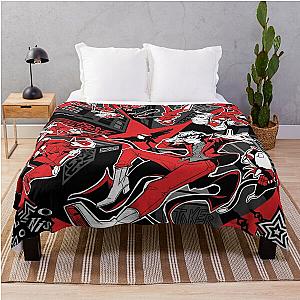 Take Your Heart - Persona 5 Throw Blanket