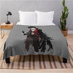 Persona 5 Joker Throw Blanket