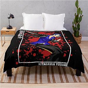 Persona 5 - Yusuke Kitagawa Throw Blanket