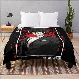 Persona 5 - joker Throw Blanket