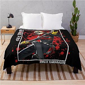 Persona 5 - Ryuji Sakamoto Throw Blanket