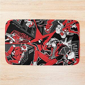 Take Your Heart - Persona 5 Bath Mat