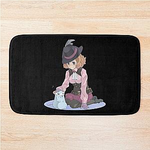 Haru Okumura - Persona 5 Bath Mat