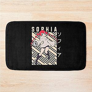 Persona 5 Sophia Bath Mat