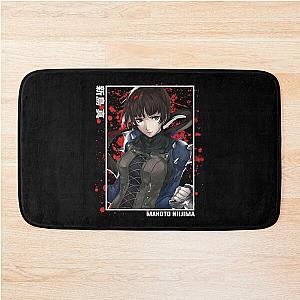 Persona 5 - Makoto Nijima Bath Mat