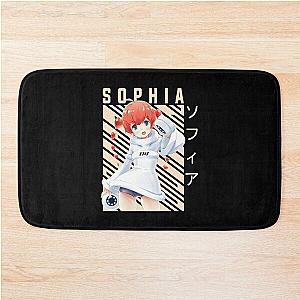 Persona 5 Sophia Bath Mat