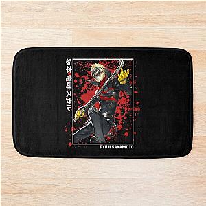 Persona 5 - Ryuji Sakamoto Bath Mat