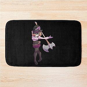 Haru Okumura - Persona 5 Bath Mat