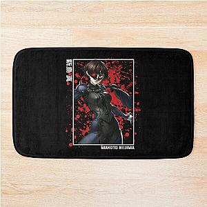 Persona 5 - Makoto Nijima Bath Mat