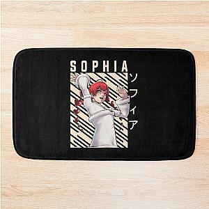 Persona 5 Sophia Bath Mat