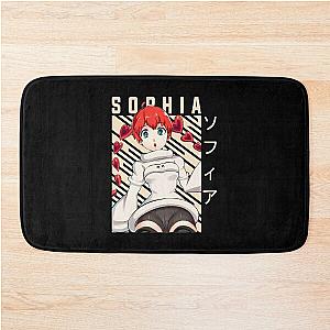 Persona 5 Sophia Bath Mat