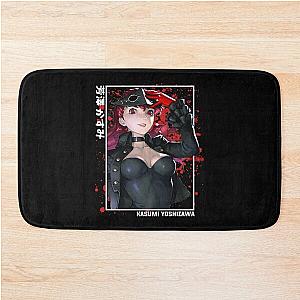 Persona 5 - Kasumi Yoshizawa Bath Mat