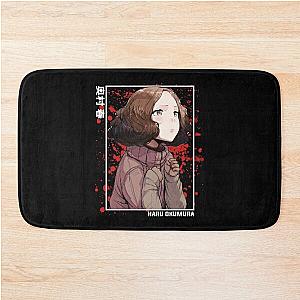 Persona 5 - Haru Okumura Bath Mat