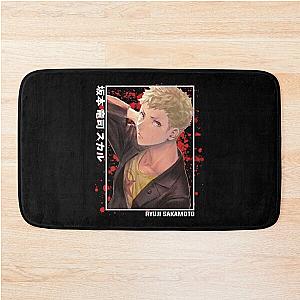 Persona 5 - Ryuji Sakamoto Bath Mat