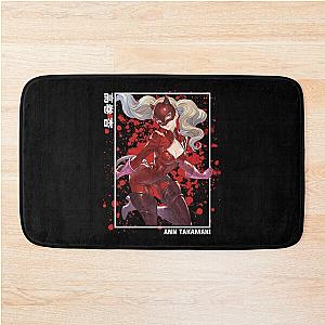 Ann Takamaki - Persona 5 Bath Mat