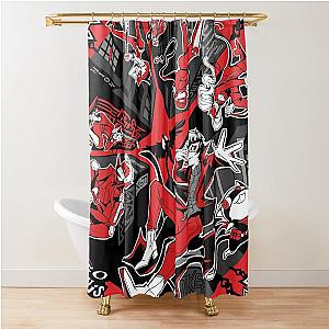 Take Your Heart - Persona 5 Shower Curtain