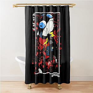 Persona 5 - Morgana Shower Curtain