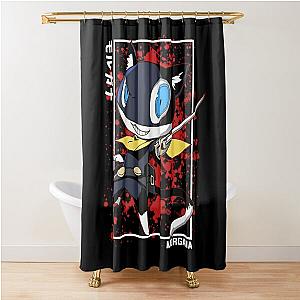 Persona 5 - Morgana Shower Curtain