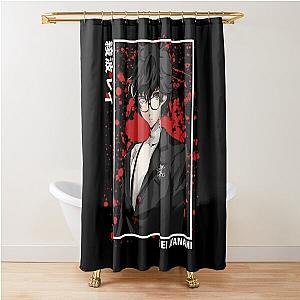 Persona 5 - joker Shower Curtain