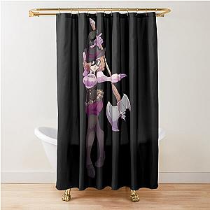 Haru Okumura - Persona 5 Shower Curtain