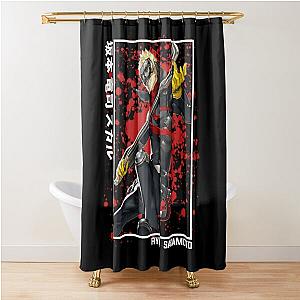 Persona 5 - Ryuji Sakamoto Shower Curtain