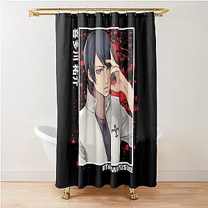 Persona 5 - Yusuke Kitagawa Shower Curtain