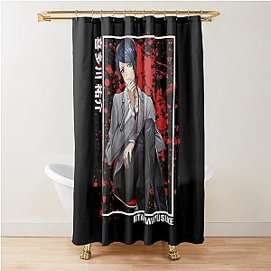 Persona 5 - Yusuke Kitagawa Shower Curtain