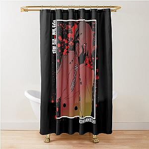 Persona 5 - Goro Akechi Shower Curtain