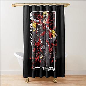 Persona 5 - Ryuji Sakamoto Shower Curtain