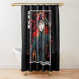 Persona 5 - Futaba Sakura Shower Curtain