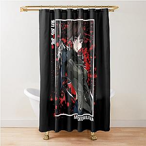 Persona 5 - Makoto Nijima Shower Curtain