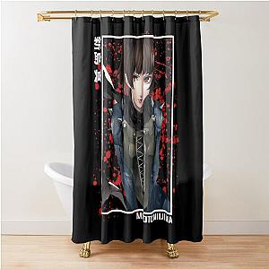 Persona 5 - Makoto Nijima Shower Curtain