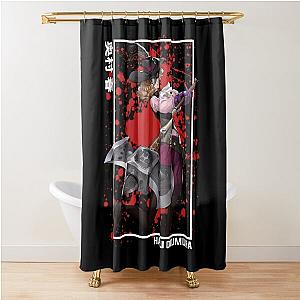 Persona 5 - Haru Okumura Shower Curtain