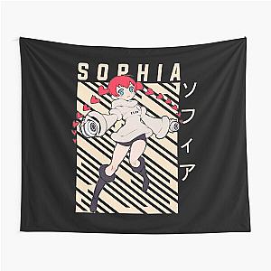 Persona 5 Sophia Tapestry